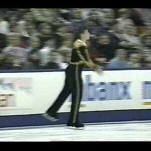 Aleksei Yagudin (RUS) - 1996/1997 Champions Series Final, Men's Free Skate