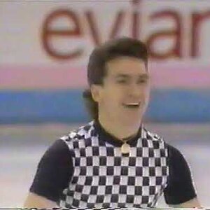 1995-96 Champion Series Final Men Ladies