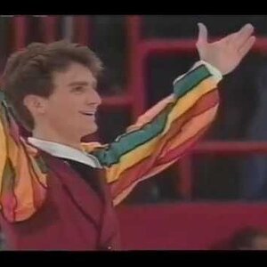 Men's SP Highlights 1995-96 Champions Series Final