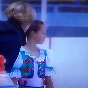 Ирина Слуцкая ЧР 1995 ПП
