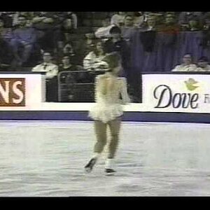 Tara Lipinski (USA) - 1996/1997 Champions Series Final, Ladies' Free Skate