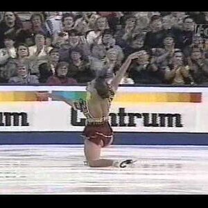 Tonia Kwiatkowski (USA) - 1996/1997 Champions Series Final, Ladies' Free Skate