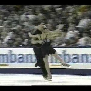Wötzel & Steuer (GER) - 1996/1997 Champions Series Final, Pairs' Free Skate