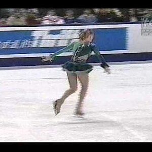 Maria Butyskaya (RUS) - 1996/1997 Champions Series Final, Ladies' Free Skate