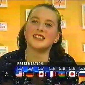 1996-97 Champion Series Final Ladies Free
