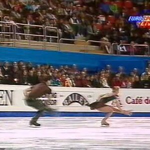 W1997 Pairs SP Mandy Wotzel Ingo Steuer