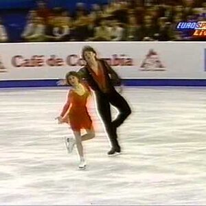 W1997 Pairs SP Oksana Kazakova Artur Dmitriev