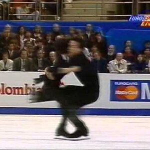 W1997 Pairs SP Xue Shen Hongbo Zhao CHN