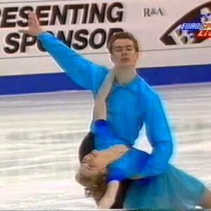 W1997 Pairs SP Mariana Khalturina Andrei Khrukov KZK