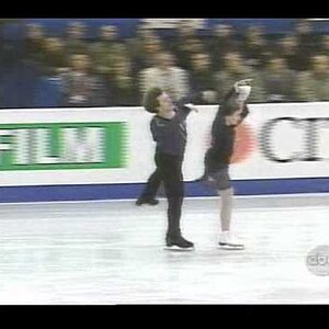 Kazakova & Dmitriev (RUS) - 1997 World Figure Skating Championships, Pairs' Free Skate