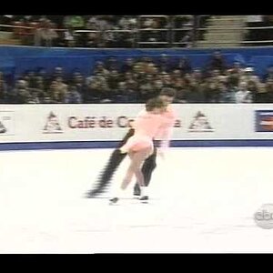 Berezhnaya & Sikharulidze (RUS) - 1997 World Figure Skating Championships, Pairs' Free Skate