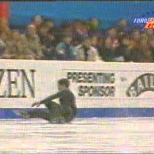 Steven Cousins (GBR) - 1997 World Figure Skating Championships, Men's Short Program