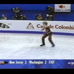 Ilia Kulik (RUS) - 1997 World Figure Skating Championships, Men's Short Program