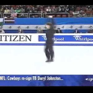 Todd Eldredge (USA) - 1997 World Figure Skating Championships, Men's Short Program