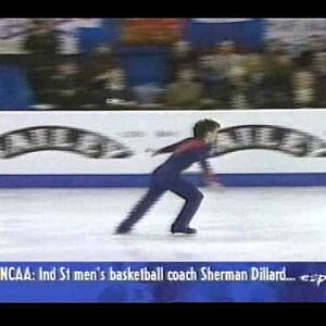 Elvis Stojko (CAN) - 1997 World Figure Skating Championships, Men's Short Program