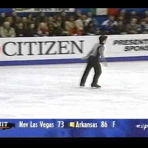 Michael Weiss (USA) - 1997 World Figure Skating Championships, Men's Short Program