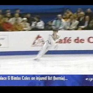 Aleksei Yagudin (RUS) - 1997 World Figure Skating Championships, Men's Short Program
