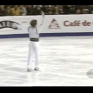 Ilia Kulik (RUS) - 1997 World Figure Skating Championships, Men's Free Skate