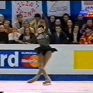 Tony Bombardieri ITA - 1997 World Championships SP