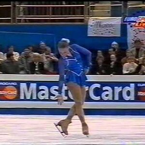 Joanne Carter AUS - 1997 World Championships SP