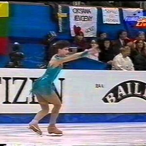 Laëtitia Hubert FRA - 1997 World Championships SP