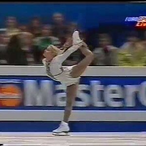 Nicole Bobek USA - 1997 World Championships SP