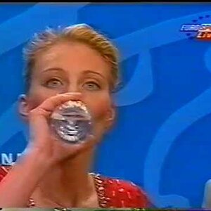 Helena Grundberg SWE - 1997 World Championships SP