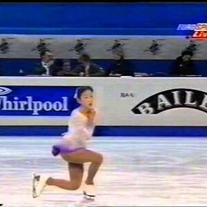 Fumie Suguri JPN - 1997 World Championships SP