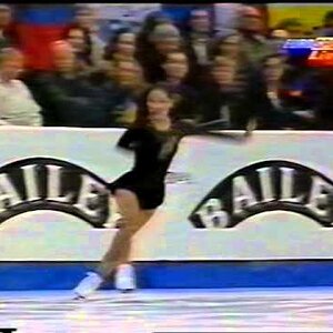 Michelle Kwan USA - 1997 World Championships SP