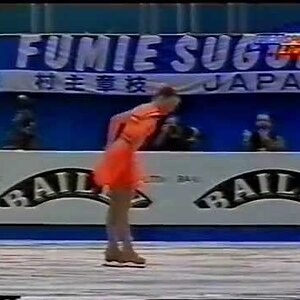 Ivana Jakupcevic CRO - 1997 World Championships SP