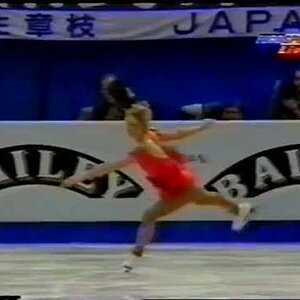 Susan Humphreys CAN - 1997 World Championships SP