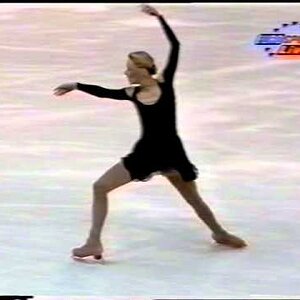 Helena Grundberg SWE - 1997 World Championships LP