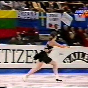 Alisa Drei FIN - 1997 World Championships LP