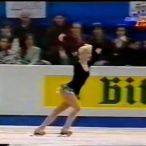 Tatiana Malinina UZB - 1997 World Championships LP