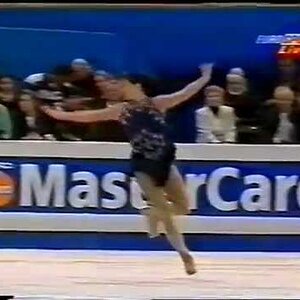Mojca Kopac SLO - 1997 World Championships LP