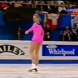 Lucinda Ruh SUI - 1997 World Championships LP