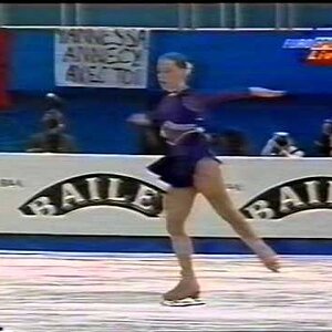 Joanne Carter AUS - 1997 World Championships LP