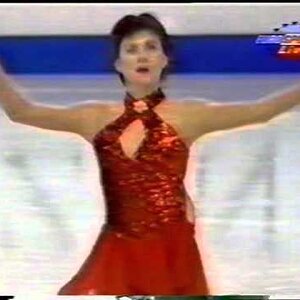 Laëtitia Hubert FRA - 1997 World Championships LP