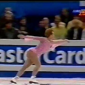 Zuzanna Szwed POL - 1997 World Championships LP