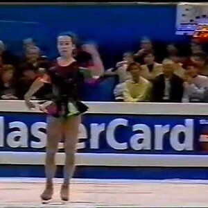 Julia Lautowa AUT - 1997 World Championships LP