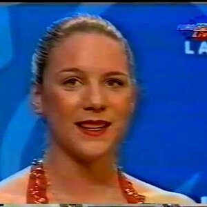 Vanessa Gusméroli FRA - 1997 World Championships LP (Partial)