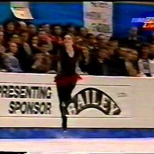 Krisztina Czako HUN - 1997 World Championships LP