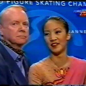 Michelle Kwan USA - 1997 World Championships LP