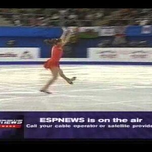 Eva-Maria Fitze (GER) - 1997 World Figure Skating Championships, Ladies' Short Program