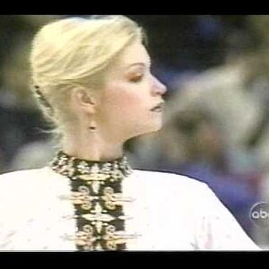 Nicole Bobek (USA) - 1997 World Figure Skating Championships, Ladies' Short Program