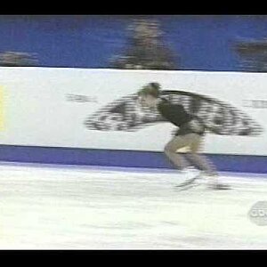 Tara Lipinski (USA) - 1997 World Figure Skating Championships, Ladies' Short Program
