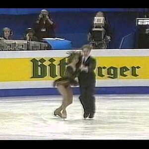 Chalom & Gates (USA) - 1997 World Figure Skating Championships, Original Dance