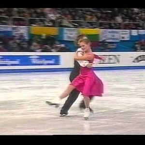 Bourne & Kraatz (CAN) - 1997 World Figure Skating Championships, Original Dance
