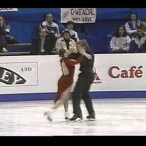 Krylova & Ovsiannikov (RUS) - 1997 World Figure Skating Championships, Original Dance