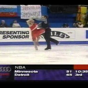 Grishuk & Platov (RUS) - 1997 World Figure Skating Championships, Original Dance
